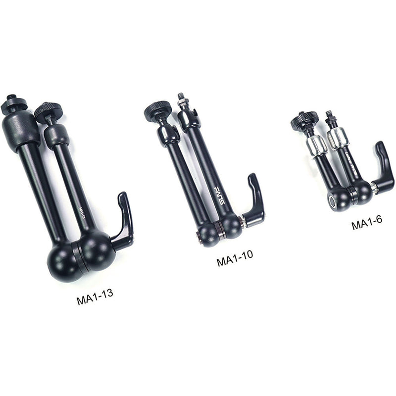 LanParte Heavy Duty Friction Magic Arm (13")