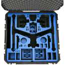 Go Professional Cases Hard Case for DJI Inspire 2 Cinema Premium Combo