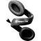 HamiltonBuhl Smart-Trek Deluxe Stereo Headset with Volume Control and 3.5mm TRS Plug