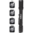Nightstick MT-220 Mini-TAC Pro LED Penlight (Black)