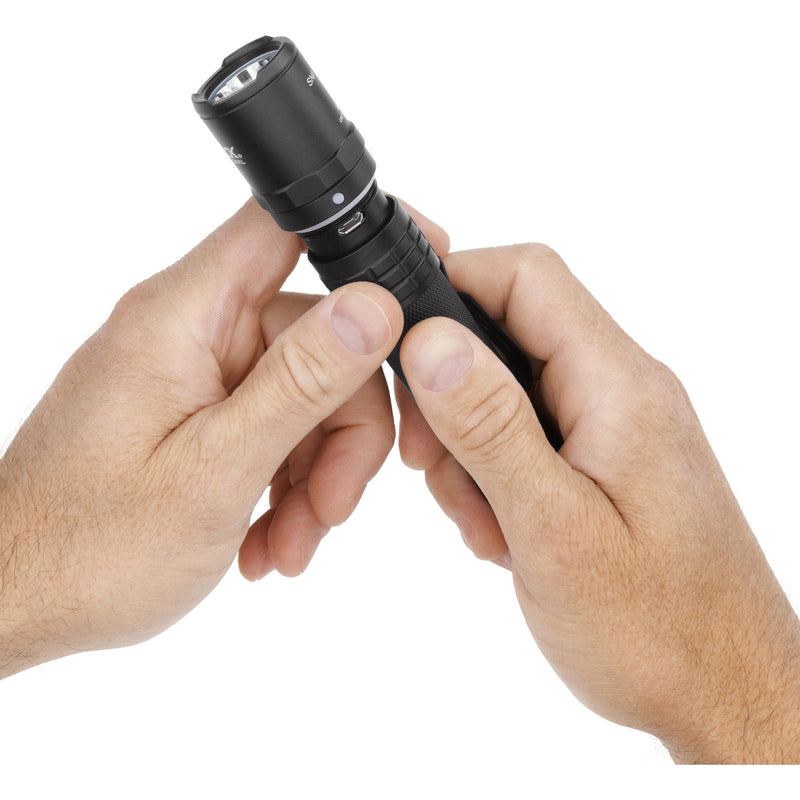 Nightstick USB-558XL USB Tactical Rechargeable LED Flashlight