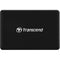 Transcend RDC8 USB 3.1 Gen 1 Card Reader (Black)