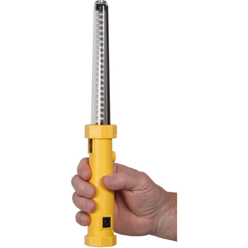 Bayco Products Dual-Function Rechargeable LED Work Light (32/230 Lumens)