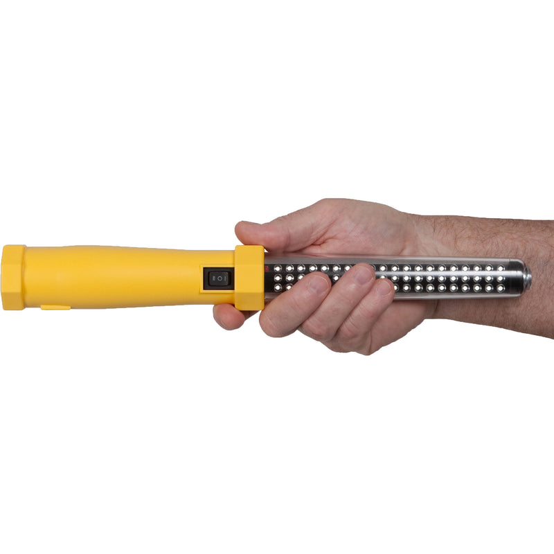 Bayco Products Dual-Function Rechargeable LED Work Light (32/230 Lumens)