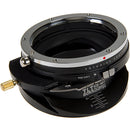 FotodioX Pro TLT ROKR Tilt-Shift Adapter for Canon EF Lens to Micro Four Thirds Camera