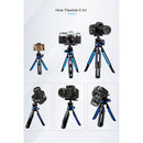 Apexel Extendable Tripod for DSLR Camera and Smartphone