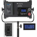 Genaray Spectro LED 800B1 Bi-Color Studio LED Two Light Kit