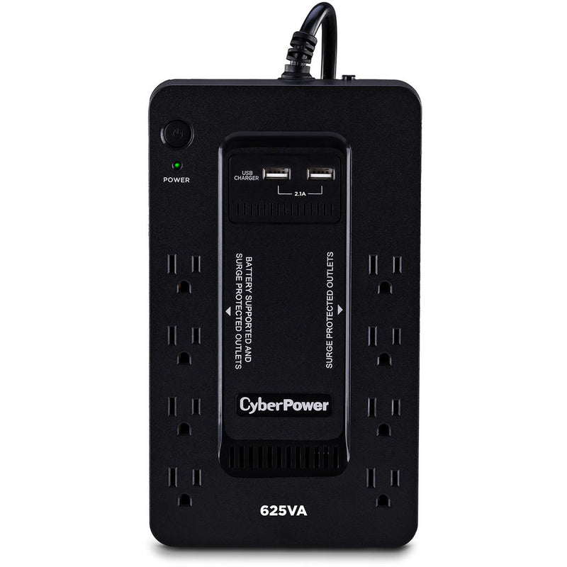 CyberPower ST625U 8-Outlet Standby UPS