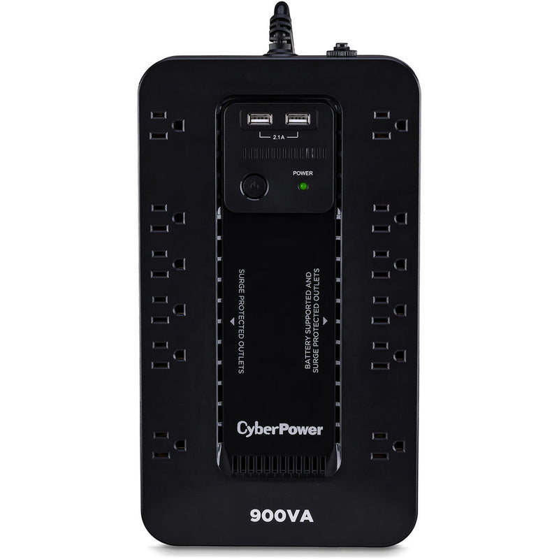 CyberPower ST900U 12-Outlet Standby UPS