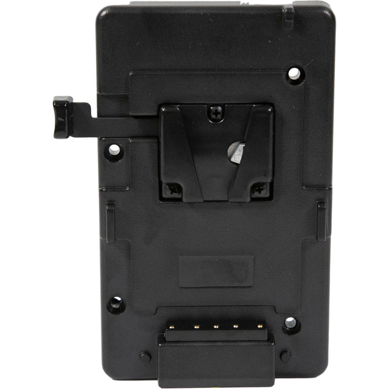 TRIGYN Gear V-Mount Battery Plate with One D-Tap Out