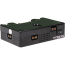 TRIGYN Gear 8 Outputs DC Power Distribution Box (Gold Mount)