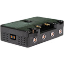 TRIGYN Gear 8 Outputs DC Power Distribution Box (Gold Mount)