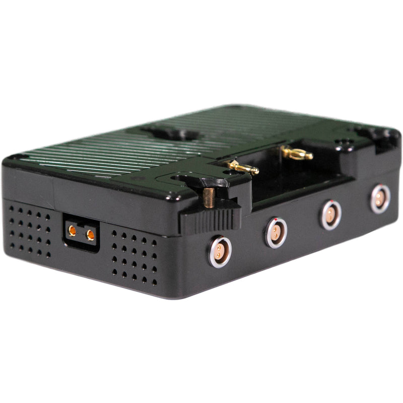 TRIGYN Gear 8 Outputs DC Power Distribution Box (Gold Mount)