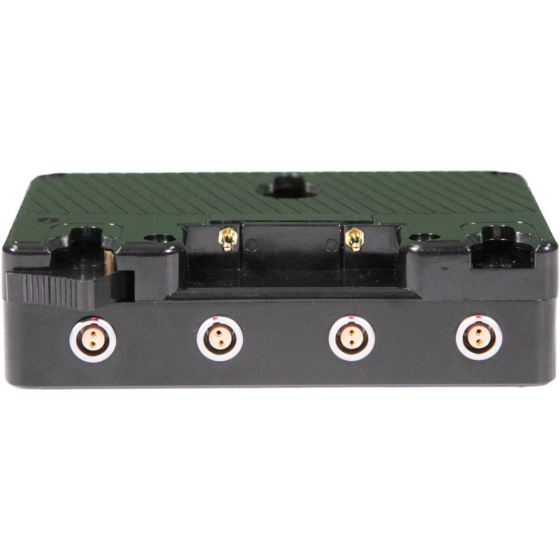 TRIGYN Gear 8 Outputs DC Power Distribution Box (Gold Mount)