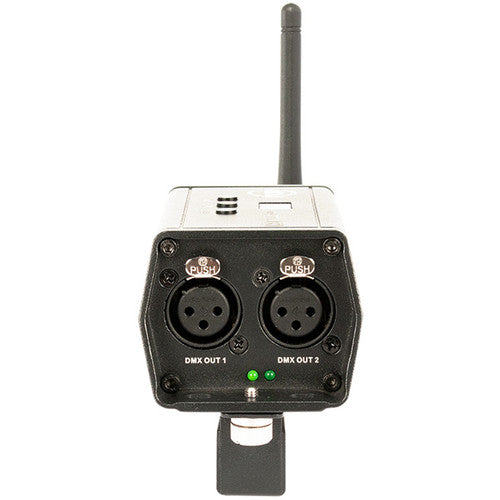 American DJ myDMX Go - DMX Lighting Control System with Wi-Fi/USB Interface (iPad/Android)
