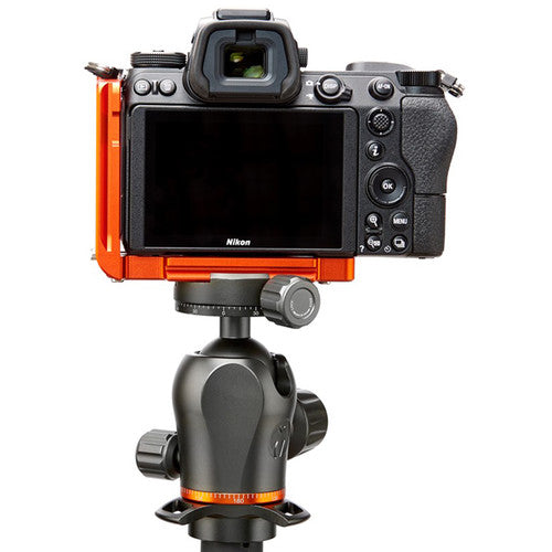 3 Legged Thing Dedicated L-Bracket for Nikon Z 6 and Z 7 Cameras (Copper)