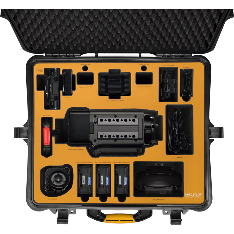 HPRC 2730W Case For Sony Venice