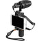 Saramonic Vmic Mini Compact Camera-Mount Shotgun Microphone for DSLR Cameras and Smartphones