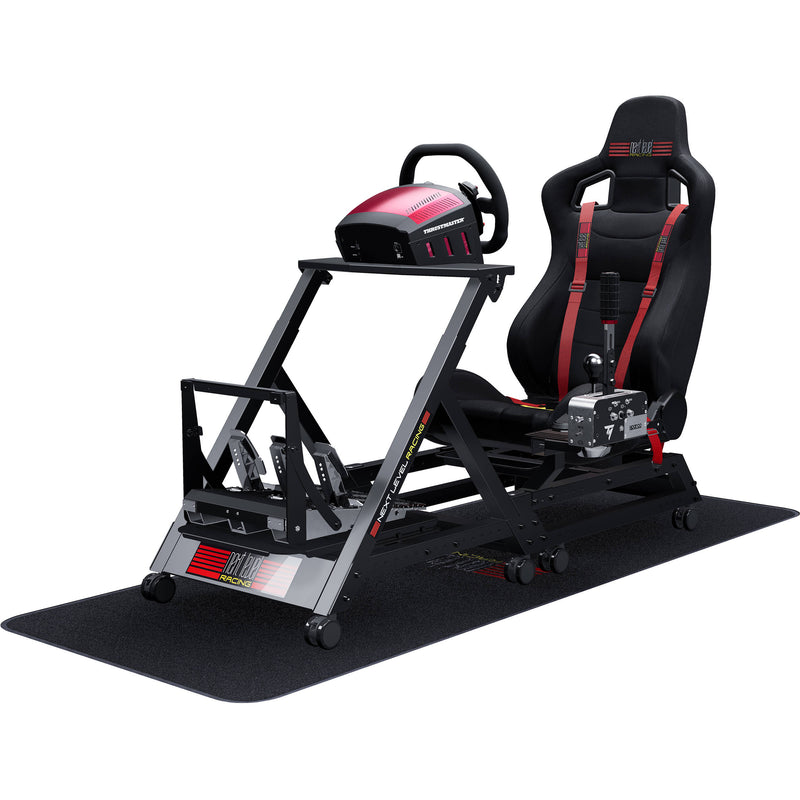 Next Level Racing GTtrack Simulator Cockpit