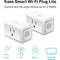 TP-Link HS103P2 Wi-Fi Smart Plug Lite (2-Pack)