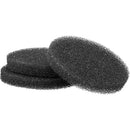 METROVAC MVC-49ED Foam Filter for ED Models (Pack of 3)