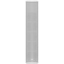 Tannoy Passive Column Array Loudspeaker with 5 Mid Range Drivers for Speech (White)