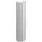 Tannoy Passive Column Array Loudspeaker with 5 Mid Range Drivers for Speech (White)