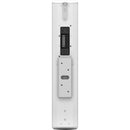 Tannoy Passive Column Array Loudspeaker with 5 Mid Range Drivers for Speech (White)