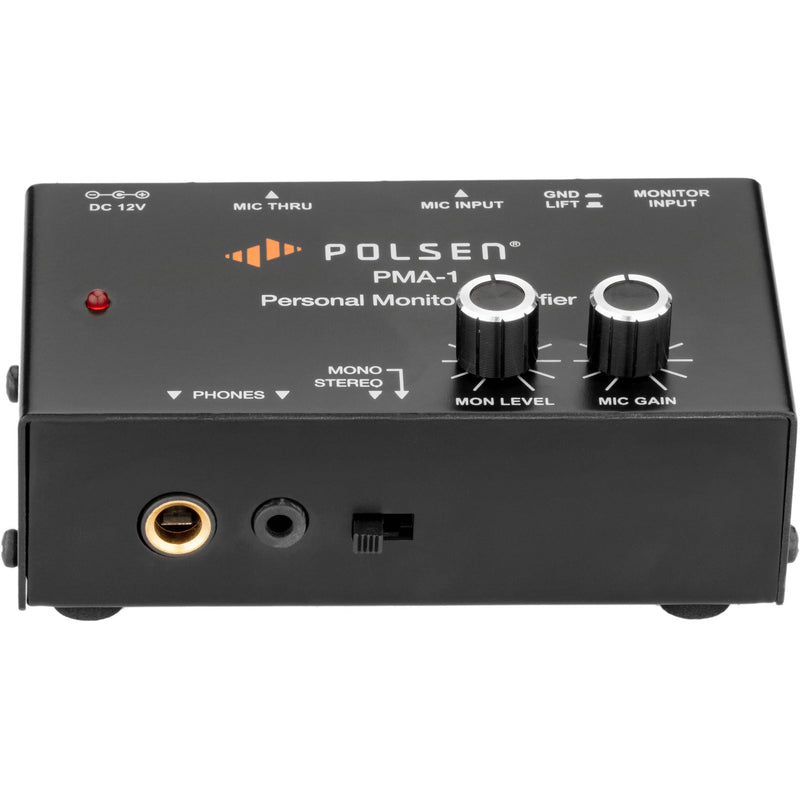 Polsen PMA-1 Personal Monitor Amplifier