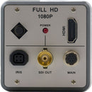 ViewZ VZ-BCHS-2 Compact 3G/HD-SDI/HDMI Full HD Box Camera