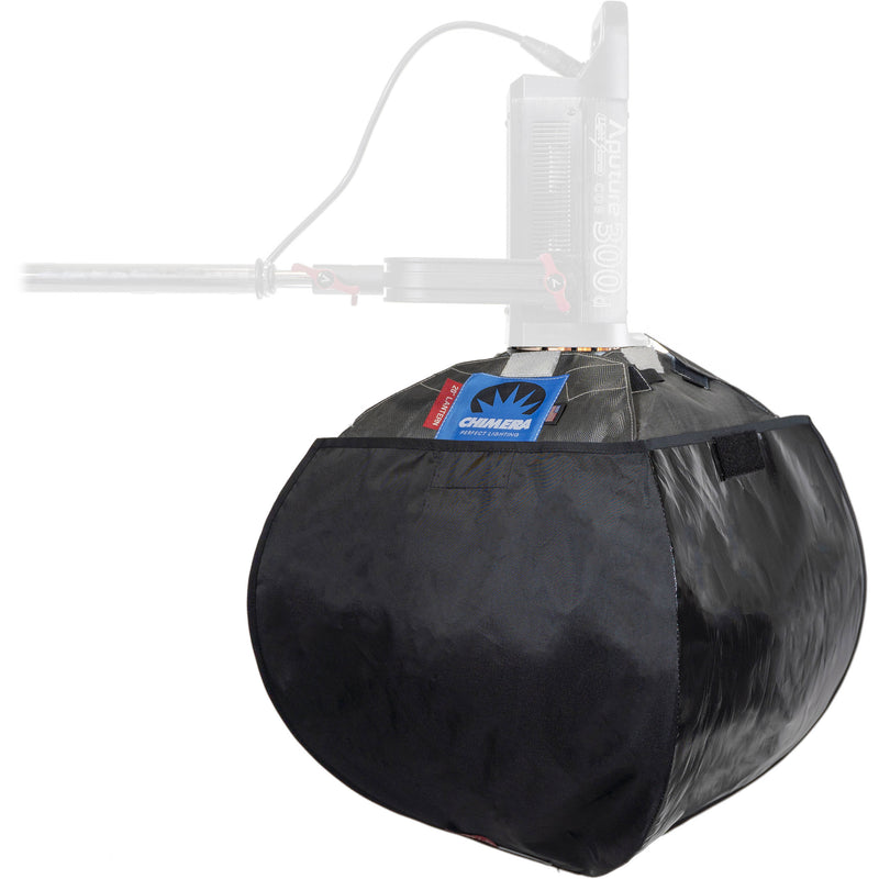 Chimera 20" Lantern Kit with Speedring for Aputure 120 & 300 LED Lights