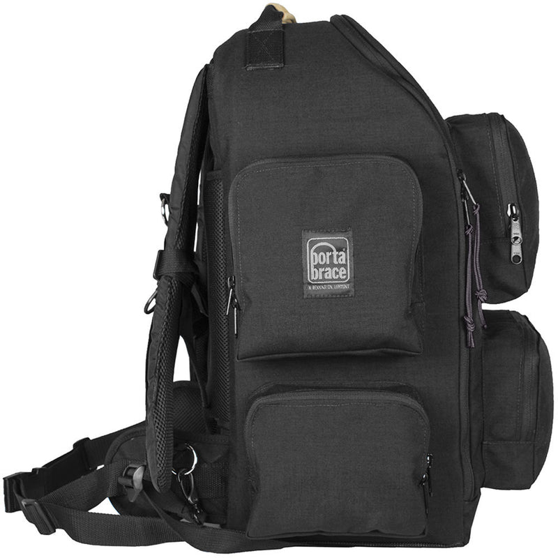 Porta Brace Backpack Designed For The Canon XF705