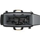 Porta Brace Cargo Style, Top Opening Case For The Canon XF705