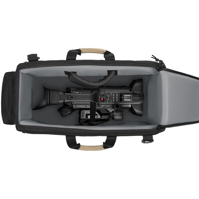 Porta Brace Cargo Style, Top Opening Case For The Canon XF705