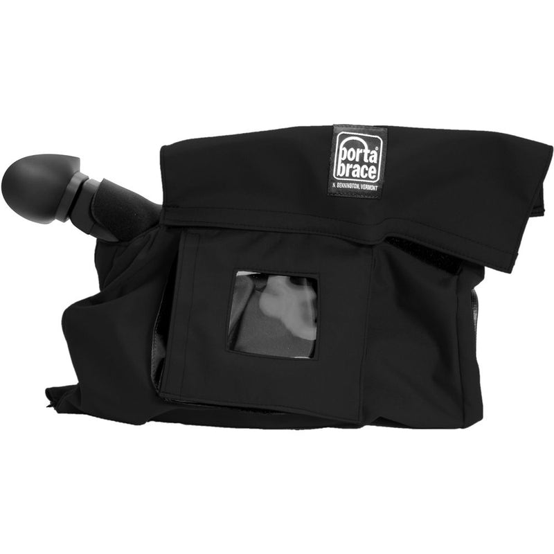 Porta Brace A Custom Rain Cover For The Canon XF705