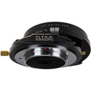 FotodioX Pro TLT ROKR Tilt-Shift Lens Mount Adapter for Olympus OM-Mount Lens to Micro Four Thirds Mount Camera