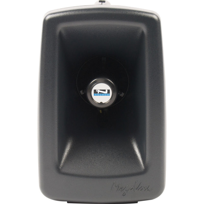 Anchor Audio MEGA-BP1-B MegaVox 2 PA with Stand, Wireless Bodypack, Lapel, and Headset Mic Kit