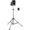 Anchor Audio MEGA-BP1-B MegaVox 2 PA with Stand, Wireless Bodypack, Lapel, and Headset Mic Kit