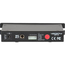 VocoPro UHF-18-F-Diamond Single-Channel Handheld Wireless Microphone System (916.3 MHz, Amethyst)