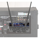VocoPro UHF-28-9 Dual-Channel UHF Wireless Handheld Microphone System (9M: 915.0/ 9N: 918.7 MHz)