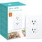 TP-Link KP200 Kasa Smart Wi-Fi In-Wall Power Outlet
