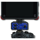 Beachtek V-CLIK Quick Release Plate for Camera Accessories
