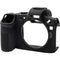 easyCover Silicone Protection Cover for Canon 90D (Black)