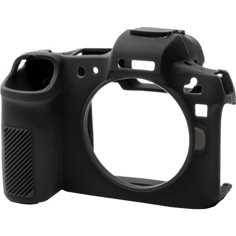 easyCover Silicone Protection Cover for Canon 90D (Black)