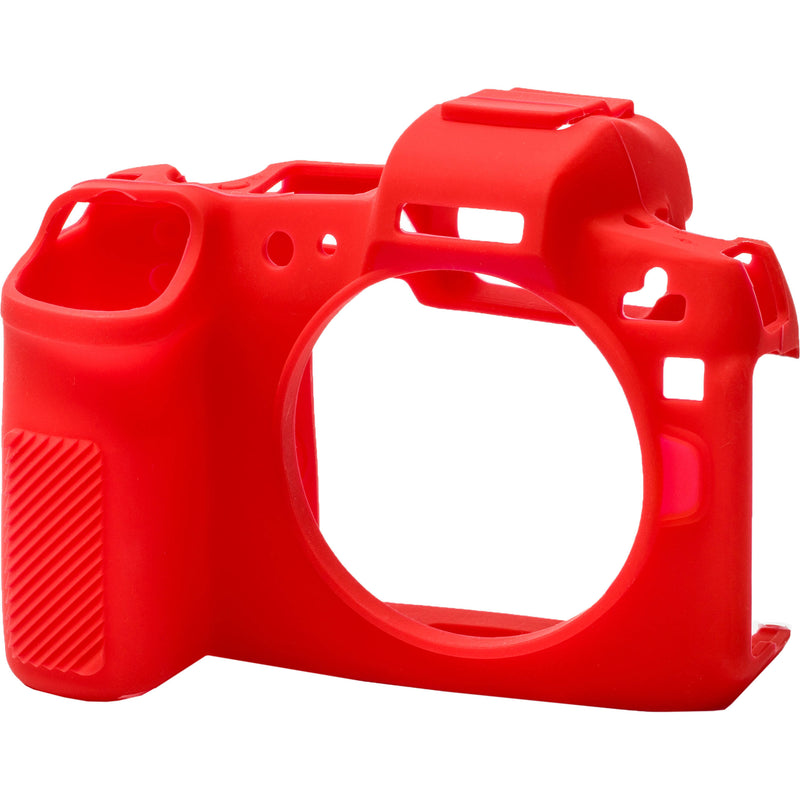 easyCover Silicone Protection Cover for Canon EOS 1Dx, 1Dx Mark II, Mark III (Red)