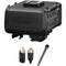 Panasonic DMW-XLR1 Wireless Interview Kit for DC-GH5 Camera (2.4 GHz)