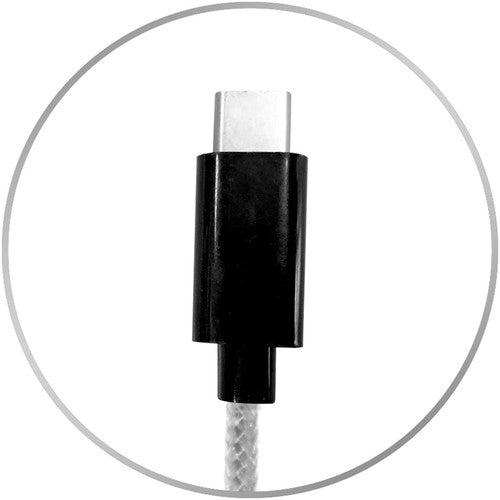 HamiltonBuhl MACH-2 Multimedia USB Type -C Headset with Gooseneck Microphone
