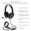 Cyber Acoustics AC-6012 USB Stereo Headset