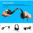 Cyber Acoustics AC-6012 USB Stereo Headset