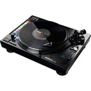 Reloop RP-8000 MK2 - Upper Torque Hybrid Turntable Instrument for Serato DJ Pro